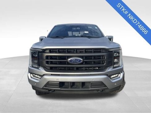 Used 2022 Ford F150 Lariat w/ Equipment Group 502A High image 2