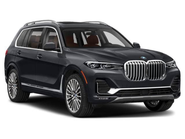 Used 2022 BMW X7 M50i w/ Executive Package AWD/4WD image 9