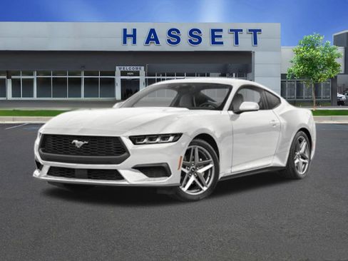 New 2026 Ford Mustang Premium image 1
