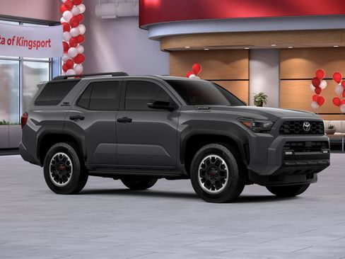 New 2026 Toyota 4Runner TRD Off-Road AWD/4WD image 35