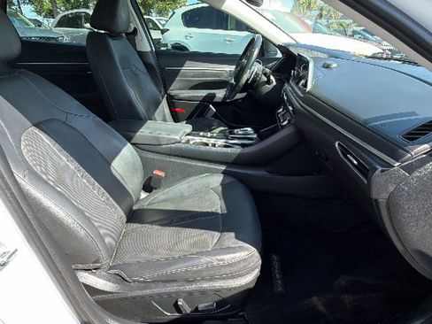 Used 2020 Hyundai Sonata Limited FWD image 28