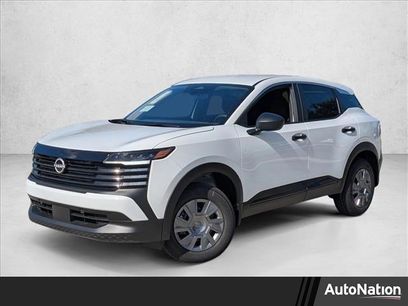 New 2026 Nissan Kicks S