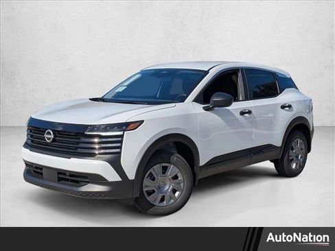 New 2026 Nissan Kicks S image 1