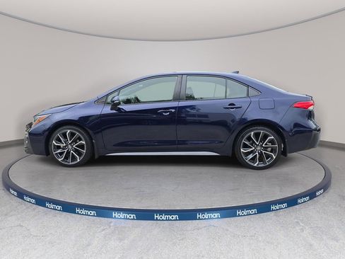 Used 2020 Toyota Corolla SE FWD image 9