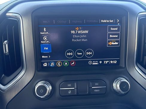 Used 2021 GMC Sierra 2500 Denali w/ Denali Ultimate Package AWD/4WD image 20