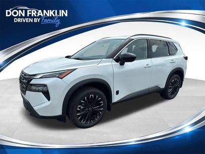 New 2026 Nissan Rogue Dark Armor