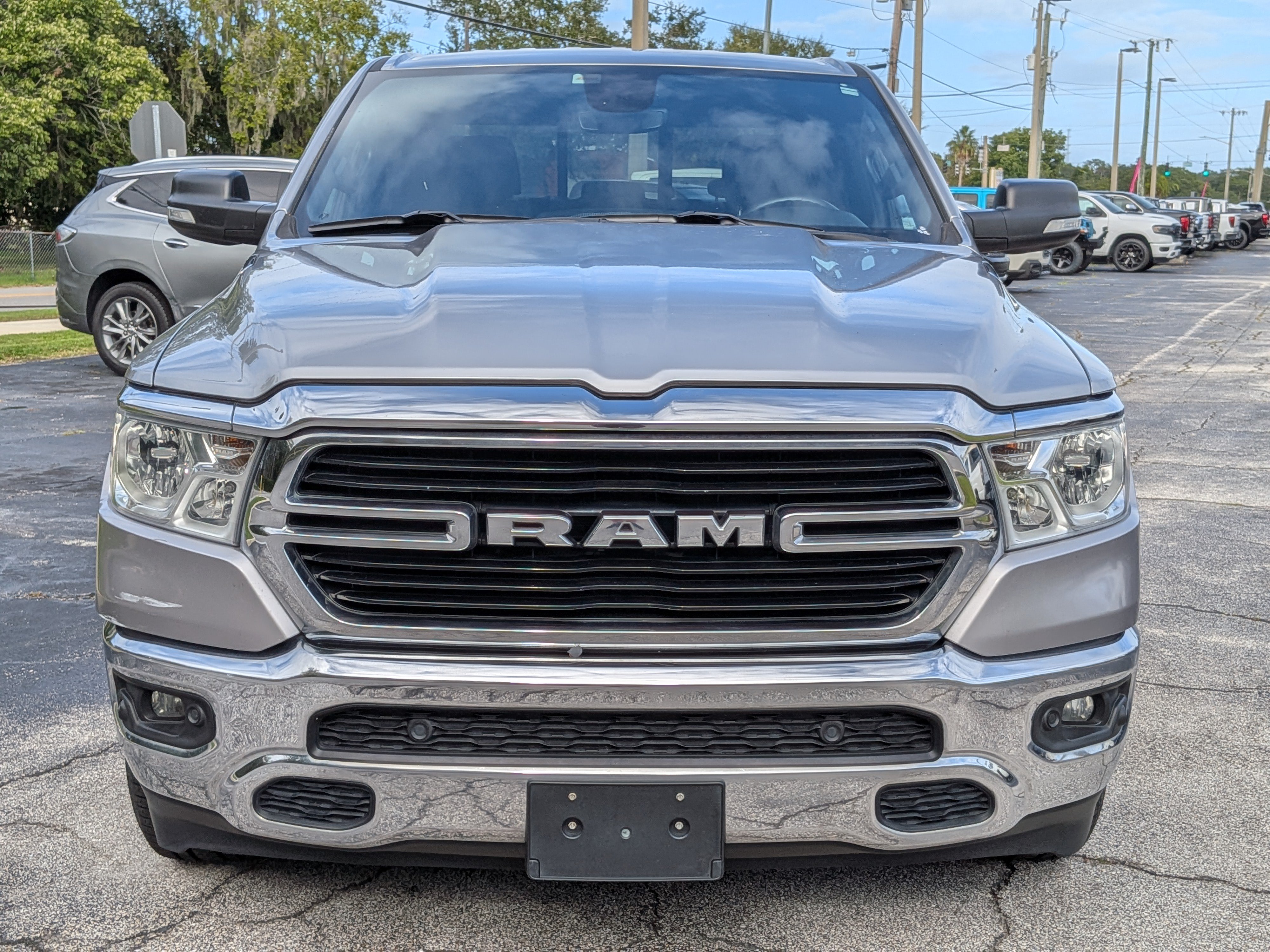 Used 2020 RAM 1500 Big Horn AWD/4WD image 9