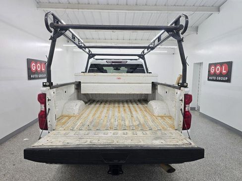 Used 2020 Chevrolet Silverado 2500 W/T w/ WT Convenience Package image 7