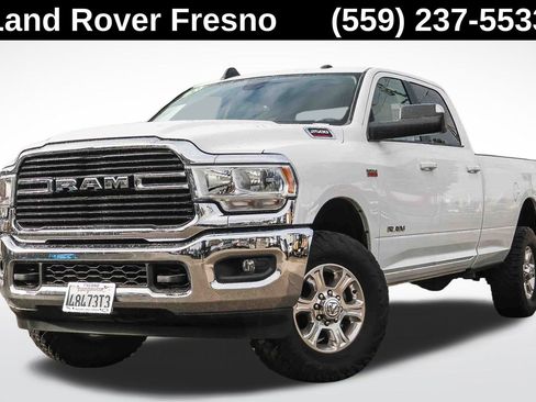 Used 2020 RAM 2500 Big Horn w/ Level 1 Equipment Group image 1