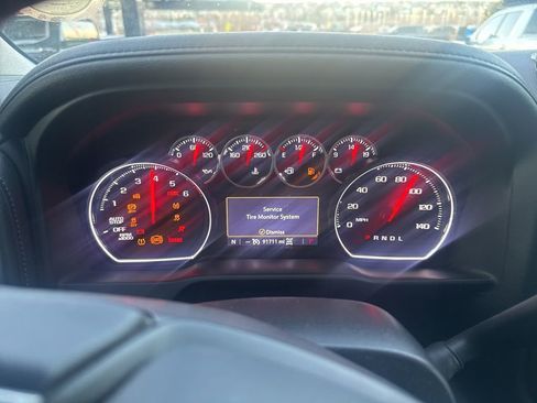 Used 2019 Chevrolet Silverado 1500 LTZ w/ LTZ Plus Package image 15