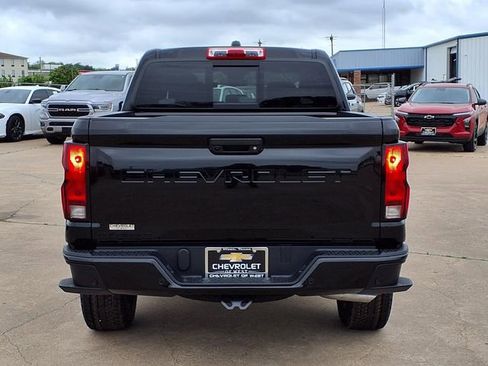 New 2026 Chevrolet Colorado W/T RWD image 6