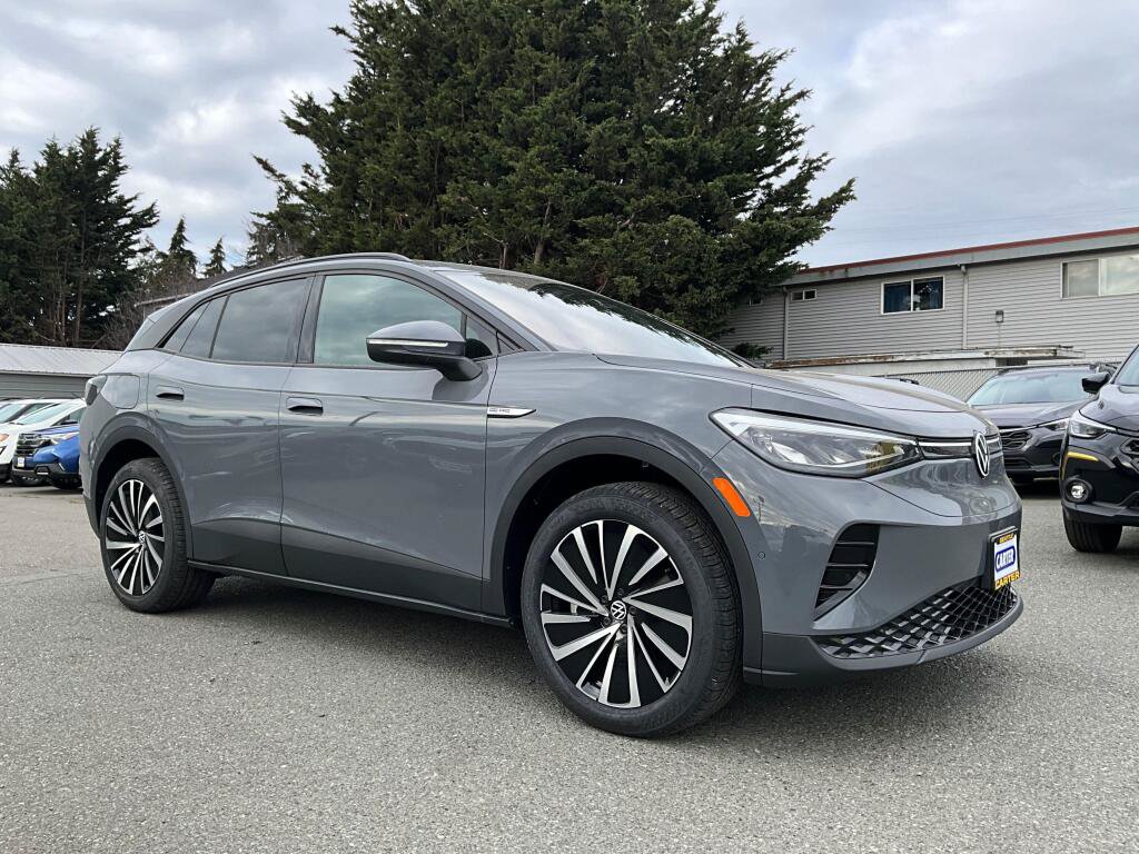 New 2026 Volkswagen ID.4 Pro AWD/4WD image 2