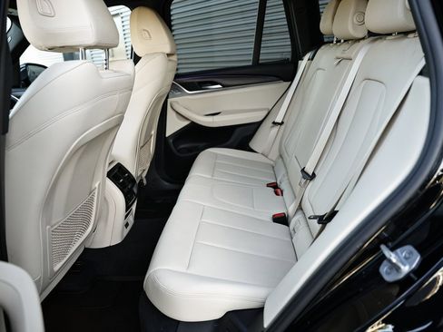 Used 2021 BMW X3 xDrive30i w/ Premium Package image 24