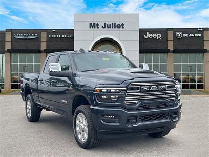New 2025 RAM 2500 Laramie w/ Sport Appearance Package