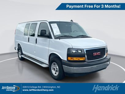 Used 2025 GMC Savana 2500 w/ Driver Convenience Package
