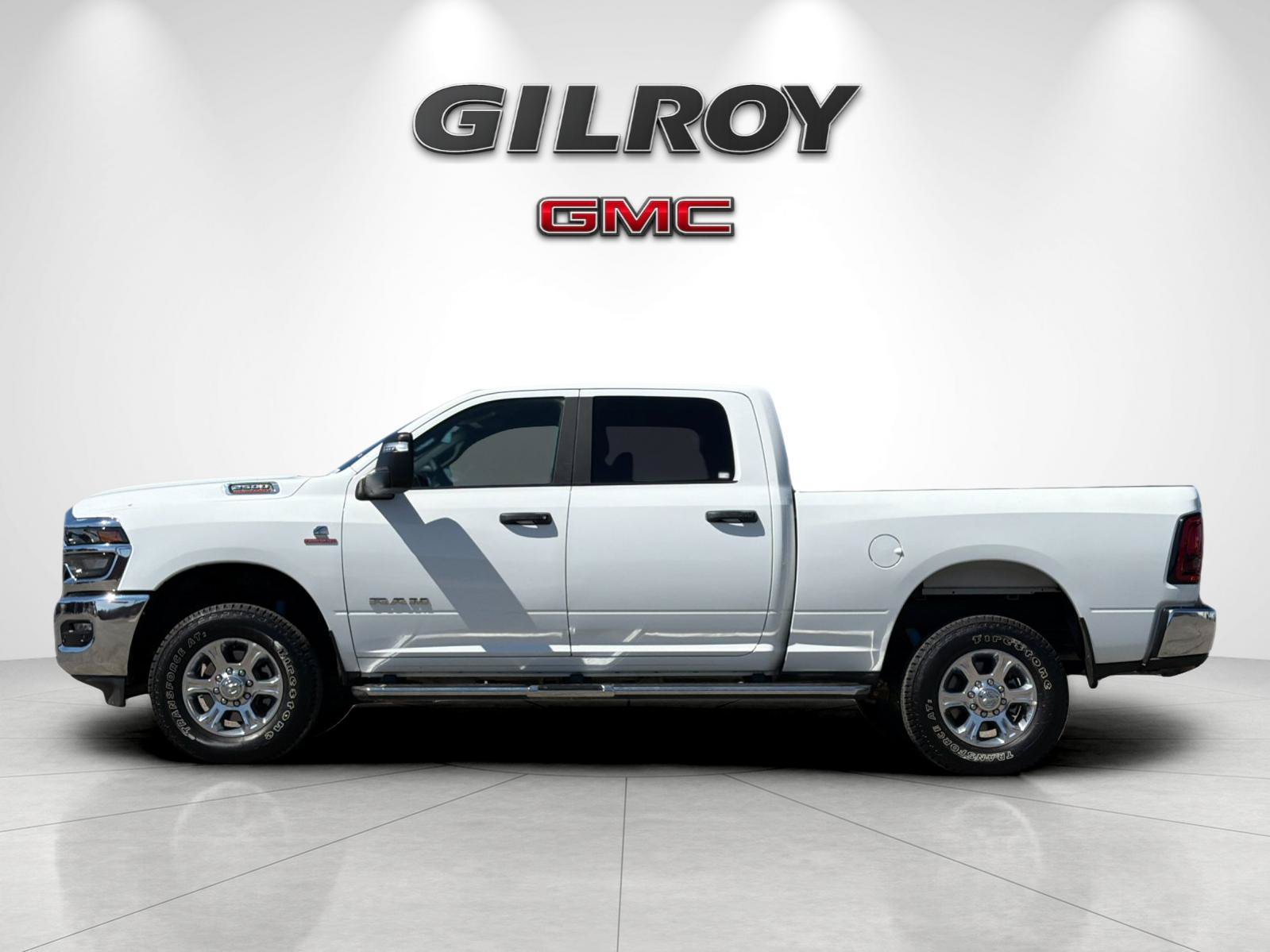 Used 2025 RAM 2500 Big Horn AWD/4WD image 6
