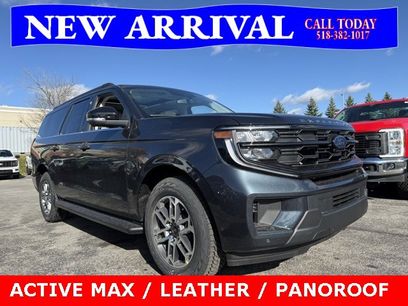 New 2025 Ford Expedition Max Active