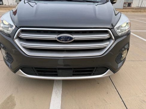 Used 2018 Ford Escape Titanium w/ Ford Safe & Smart Package image 3