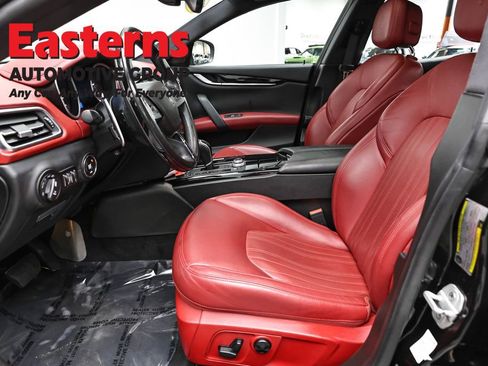 Used 2017 Maserati Ghibli S Q4 image 14