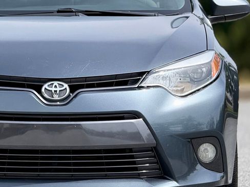 Used 2015 Toyota Corolla LE FWD image 15