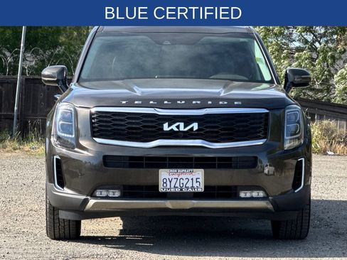 Used 2022 Kia Telluride SX w/ Towing Package AWD/4WD image 11
