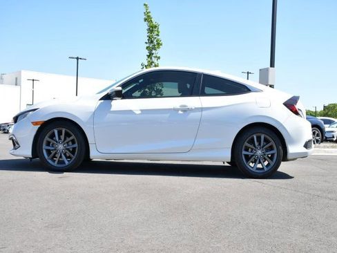 Used 2019 Honda Civic EX image 6