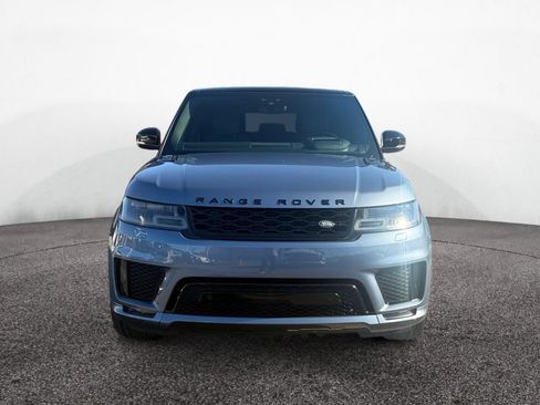 Used 2019 Land Rover Range Rover Sport HSE Dynamic AWD/4WD image 8