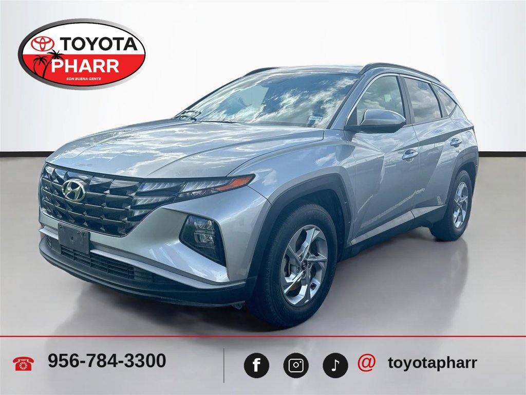 Used 2024 Hyundai Tucson SEL FWD image 1