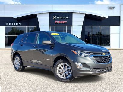 Used 2020 Chevrolet Equinox LS w/ LS Convenience Package