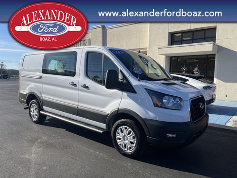 Used 2024 Ford Transit 250 Low Roof w/ Exterior Upgrade Package image 3