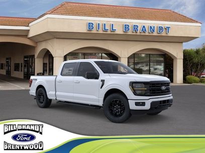 New 2026 Ford F150 XLT w/ Equipment Group 302A MID