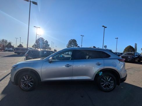 Used 2021 MAZDA CX-9 Touring w/ Touring Premium Package AWD/4WD image 9