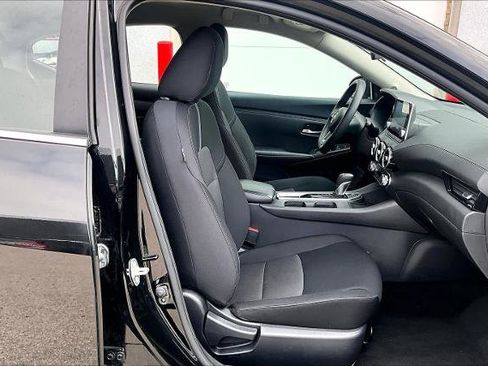 Certified 2024 Nissan Sentra SV image 8