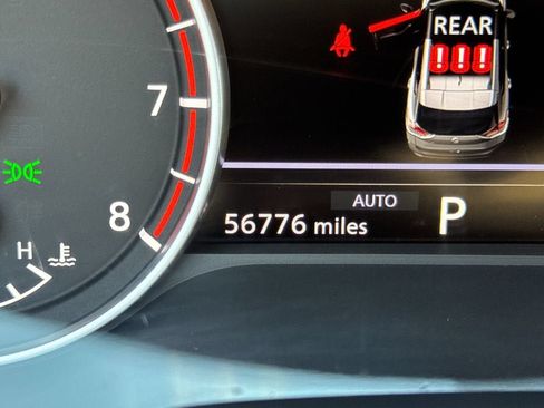Used 2023 Nissan Rogue SV AWD/4WD image 21