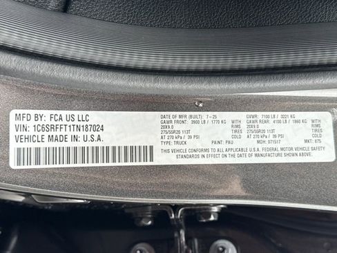 New 2026 RAM 1500 Big Horn image 12