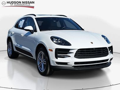 Used 2021 Porsche Macan Base