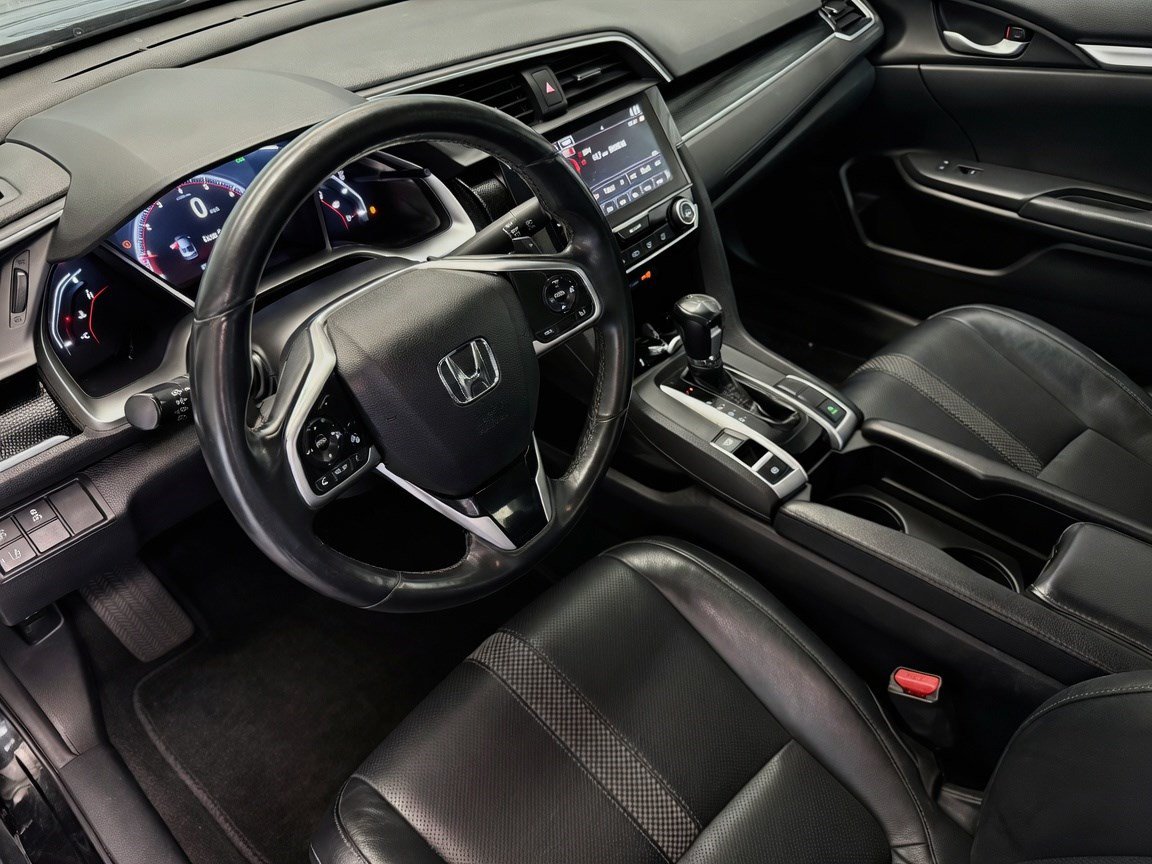 Used 2019 Honda Civic Sport image 7