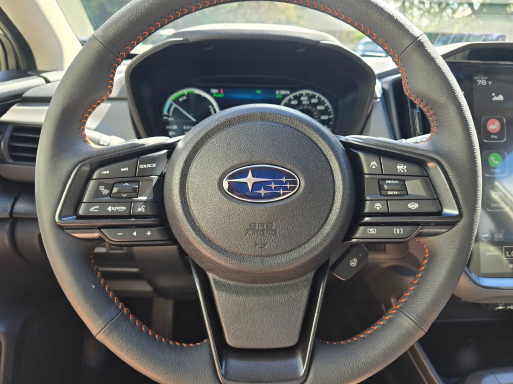 New 2026 Subaru Crosstrek 2.5i Limited w/ Crosstrek Mirror Package AWD/4WD image 16