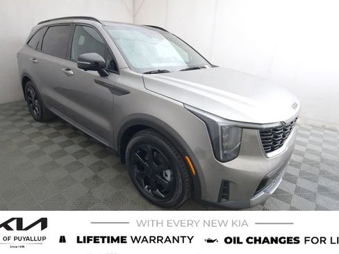 New 2026 Kia Sorento SX Prestige image 3