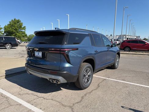 New 2026 Chevrolet Traverse LT AWD/4WD image 3