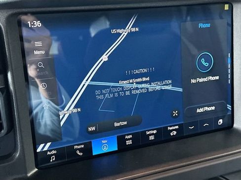 Used 2025 Ford Bronco Badlands image 11