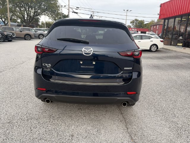 Used 2024 MAZDA CX-5 AWD 2.5 S w/ Select Package image 7