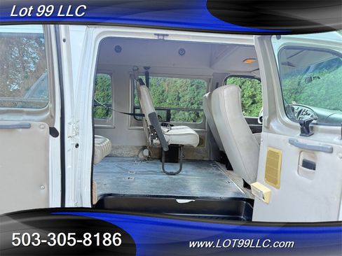 Used 2000 Ford E-350 and Econoline 350 Extended Super Duty image 37