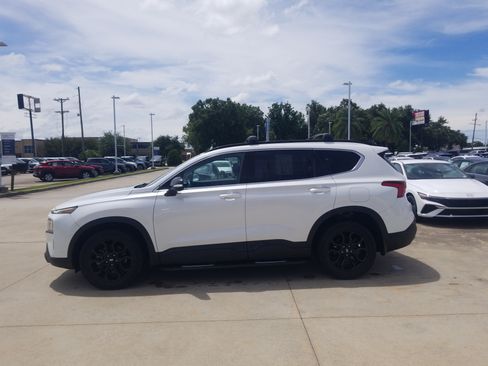 Used 2022 Hyundai Santa Fe XRT FWD image 4