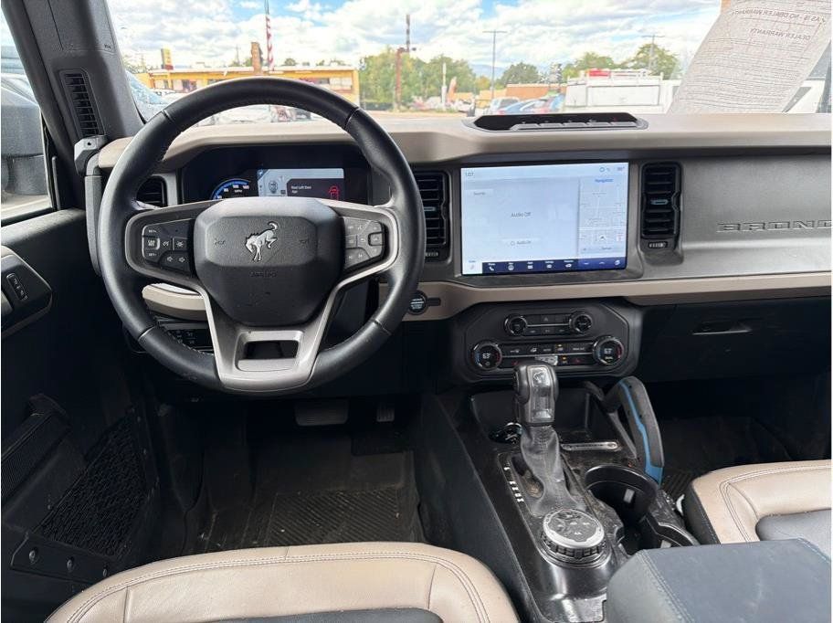 Used 2024 Ford Bronco Wildtrak AWD/4WD image 5