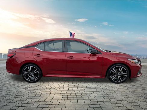 Used 2023 Nissan Sentra SR FWD image 4