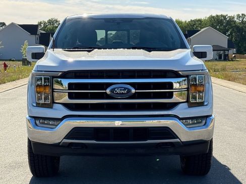 Used 2021 Ford F150 Lariat w/ Equipment Group 501A Mid AWD/4WD image 8