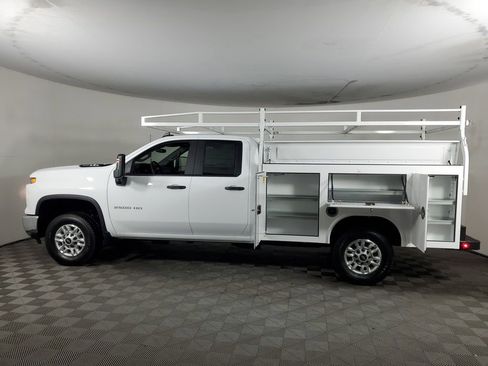 New 2026 Chevrolet Silverado 2500 W/T w/ WT Convenience Package image 7