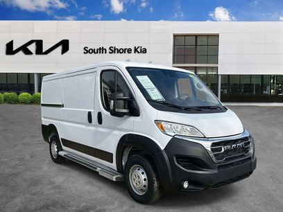 Used 2023 RAM ProMaster 2500