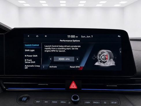 Used 2025 Hyundai Elantra N w/ Cargo Package FWD image 34